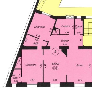 plan lot 4 rcp